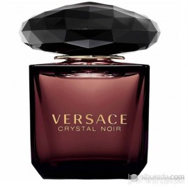 Versace Crystal Noir Edt 90ml Bayan Tester Parfüm