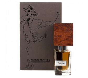 Nasomatto Pardon Parfum Extract Edp 30ml Unisex Tester Parfüm
