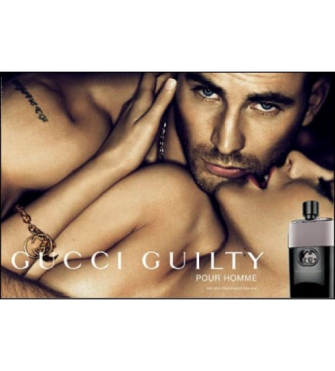 Gucci Guilty Edt 90ml Erkek Tester Parfüm
