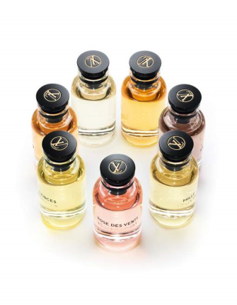 Louis Vuitton Matiere Noire Edp 100 ml Bayan Tester Parfüm