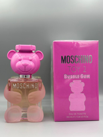 Moschino Toy 2 Bubble Gum Edt 100 ml Kadın Parfümü