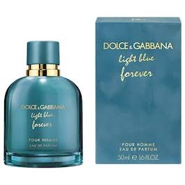 Dolce&Gabbana Light Blue Pour Homme Forever EDP 100 ml Erkek Parfüm
