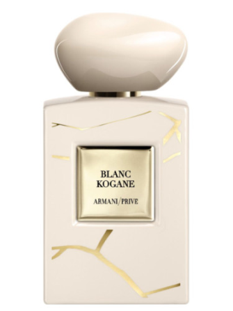 Giorgio Armani Prive Blanc Kogane EDP 100 ML Unisex Tester Parfüm