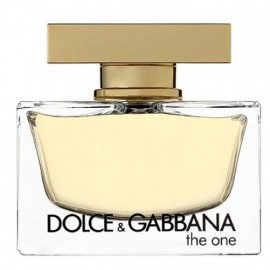 Dolce Gabbana The One Edp 75ml Bayan Tester Parfüm