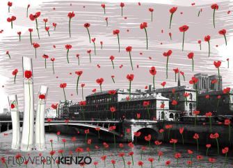 Kenzo Flower By Kenzo 50ml Edt Bayan Tester Parfüm