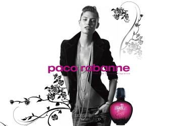 Paco Rabbane Black Xs 80ml Bayan Tester Parfüm