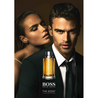 Hugo Boss The Scent EDT 100ml Erkek Parfüm