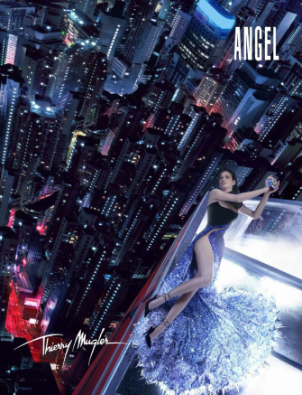 Thierry Mugler Angel Edp 50 ml Kadın Tester Parfüm