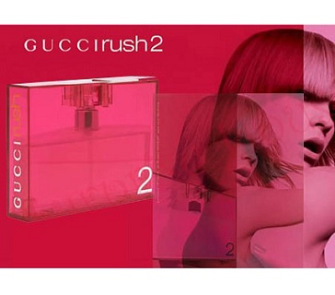 Gucci Rush 2 Edt 75ml Bayan Tester Parfüm