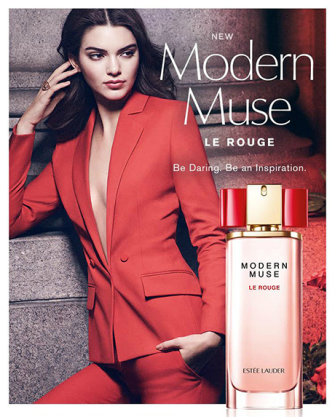 E.lauder modern muse le Rouge 100ml EDP Bayan Tester Parfüm