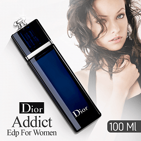 Dior Addict Edp 100ml Kadın Tester Parfüm