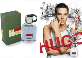 Hugo Boss Man Green Matara EDT 150ml Erkek Parfüm