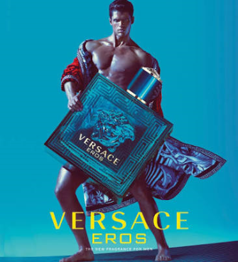 Versace Eros Edt 100ml Erkek Tester Parfüm