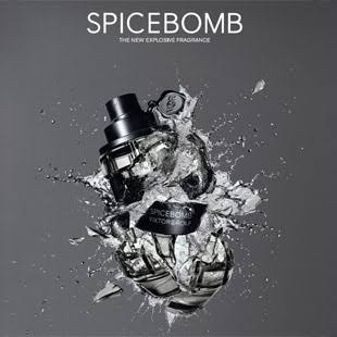 Viktor Rolf SpiceBomb Edt 90ml Erkek Tester Parfüm