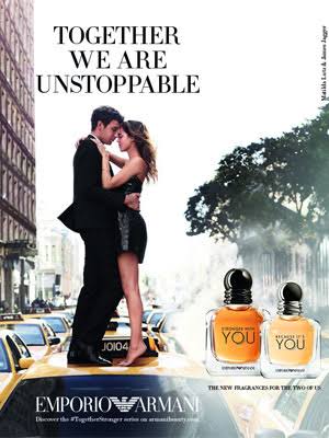 Emporio Armani Stronger With You 100ML EDT Erkek Tester Parfüm