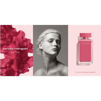 Narciso Rodriguez Fleur Musc For Her Edp 100 ml Kadın Parfüm