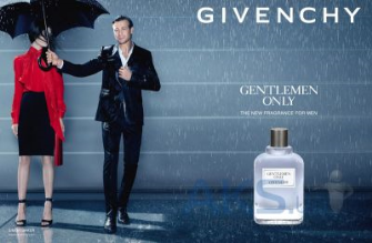 Givenchy Gentlemen Only Edt 100 Ml Erkek Tester Parfüm