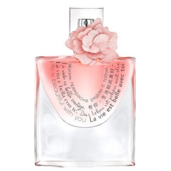 Lancome La Vie Est Belle Avec Toi Edp 75 Ml Bayan Tester Parfüm