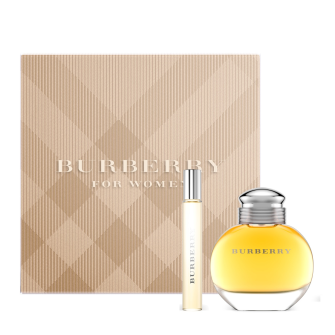 Burberry Classic Edp 100ml Bayan Parfüm + seyhat Boyu 20ml Hediyeli set