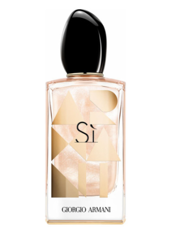 Giorgio Armani Si Nacre Sparkling Edition Edp 100Ml Kadın Tester Parfüm 