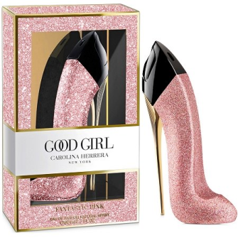 Good Girl Fantastic Pink Carolina Herrera 80ml Bayan Tester Parfüm