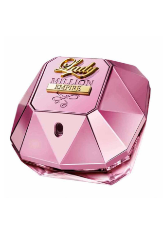 Paco Rabanne Lady Million Empire Edp 80Ml Kadın Tester Parfümü
