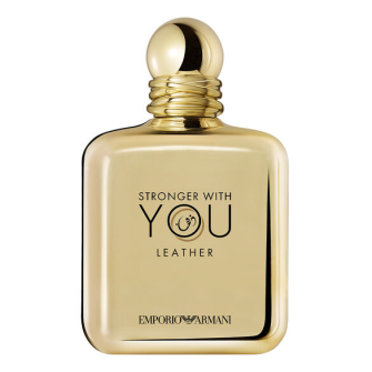 Emporio Armani Stronger With You Leather Edp 100ml Erkek Parfüm 