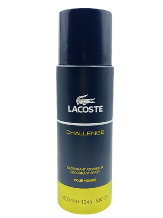 Lacoste Challenge Erkek Deodorant 200 Ml