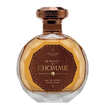 Hayarı Paris LHomme Edp 100 ml Erkek Tester Parfüm