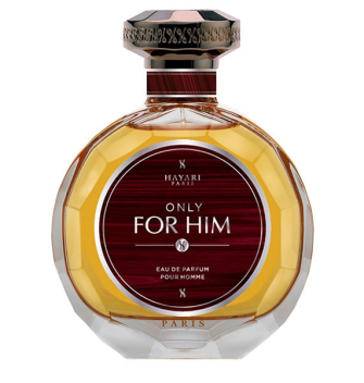 Hayarı Paris Only For Him Edp 100 ml Erkek Tester Parfüm
