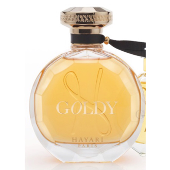 Hayarı Paris Goldy Edp 100 ml Kadın Tester Parfüm