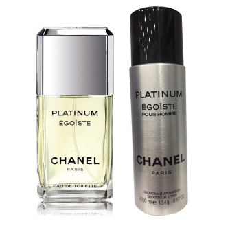 Chanel Platinum Egoiste Edt 100ml Erkek Tester Parfüm+200 ml Deodorant 