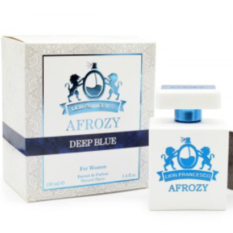 Afrozy Deep Blue Women 100 ml