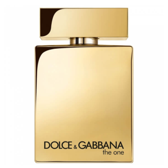 Dolce Gabbana The One For Men Gold EDP Intense 100 ml Erkek Parfüm