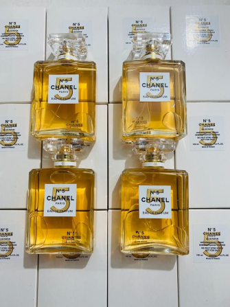 Chanel No 5 Eau de Parfum Anniversary 100 ML Kadın Tester Parfüm 