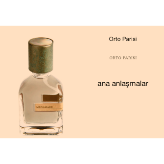 Orto Parisi Megamare 50 Ml Unisex Tester Parfüm