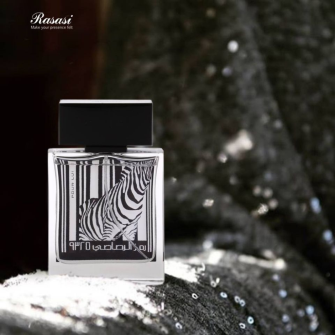 Rasasi Rumz Al Rasasi Zebra Pour Elle Edp 75 ML Kadın Parfüm 