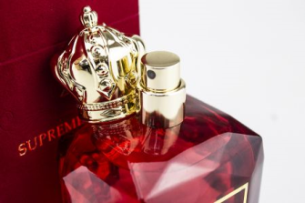 Paris World Luxury 24K Supreme Rouge Edp 100 ml Kadın Parfüm 