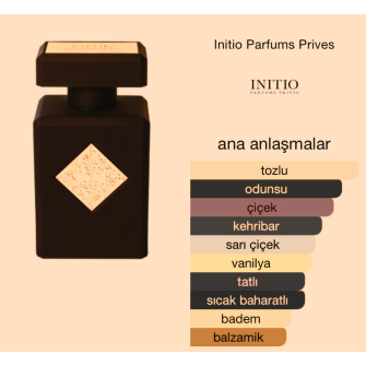 Initio Psychedelic Love Edp Spray 90 ml Unisex Parfüm 