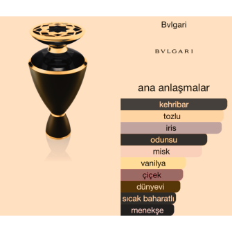 Bvlgari Le Gemme Nylaia Edp 100Ml Bayan Parfümü