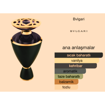 Bvlgari Le Gemme Erea EDP 100Ml Bayan Parfümü