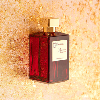 Maison Francis Kurkdjian Baccarat Rouge 540 Extrait De Parfum 100 Ml Tester Parfüm