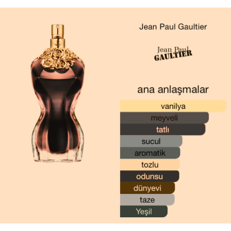 Jean Paul Gaultİer La Belle Edp 100ML Bayan Parfümü