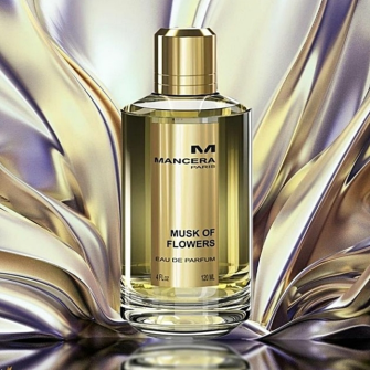 Mancera Musk of Flowers 120 ml Edp Kadın Tester Parfüm