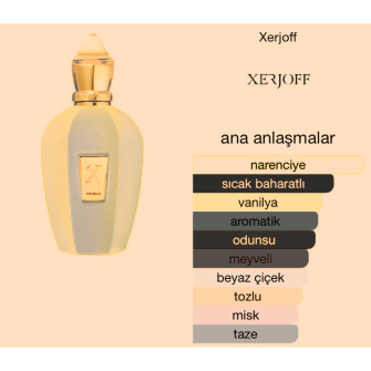 Xerjoff V Amabile Edp 100 ml Unisex Tester Parfüm 