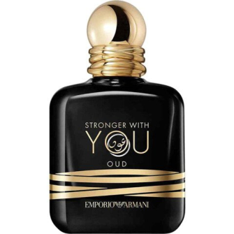 Emporio Armani Stronger With You Oud Edp 100 Ml Erkek Tester Parfüm 