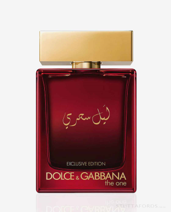 Dolce & Gabbana The One Royal Night Exclusive Edition Edp 100 Erkek Tester Parfüm