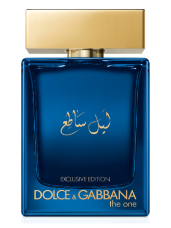 Dolce & Gabbana The One Luminous Night Edp 100 ml Erkek Tester Parfüm