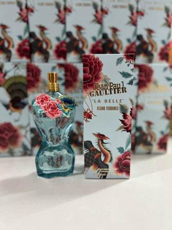 Jean Paul Gaultier La Belle Fleur Terrible Edp 100 ml Kadın Tester Parfum 