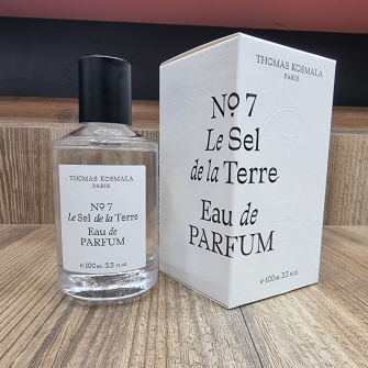 Thomas Kosmala No7 le Sel De La Terre Edp 100 ml Unisex Tester parfüm 